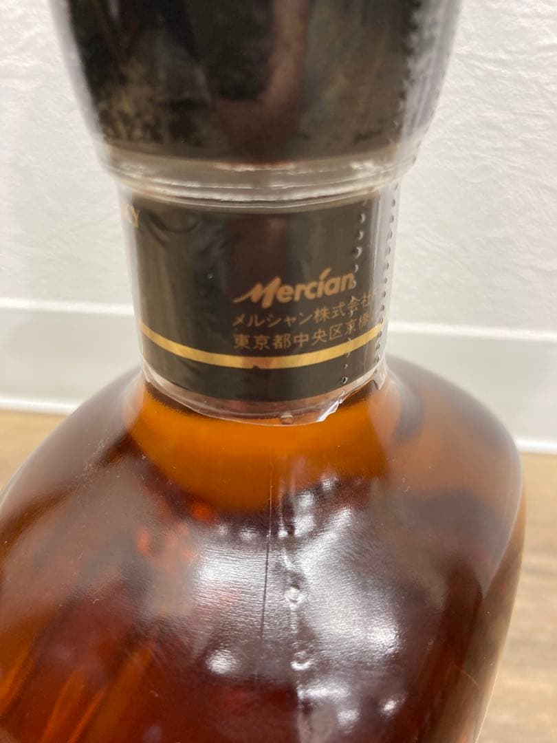 入手困難品　軽井沢 10年 モルトウイスキー　ジャパニーズ　メルシャン株式会社