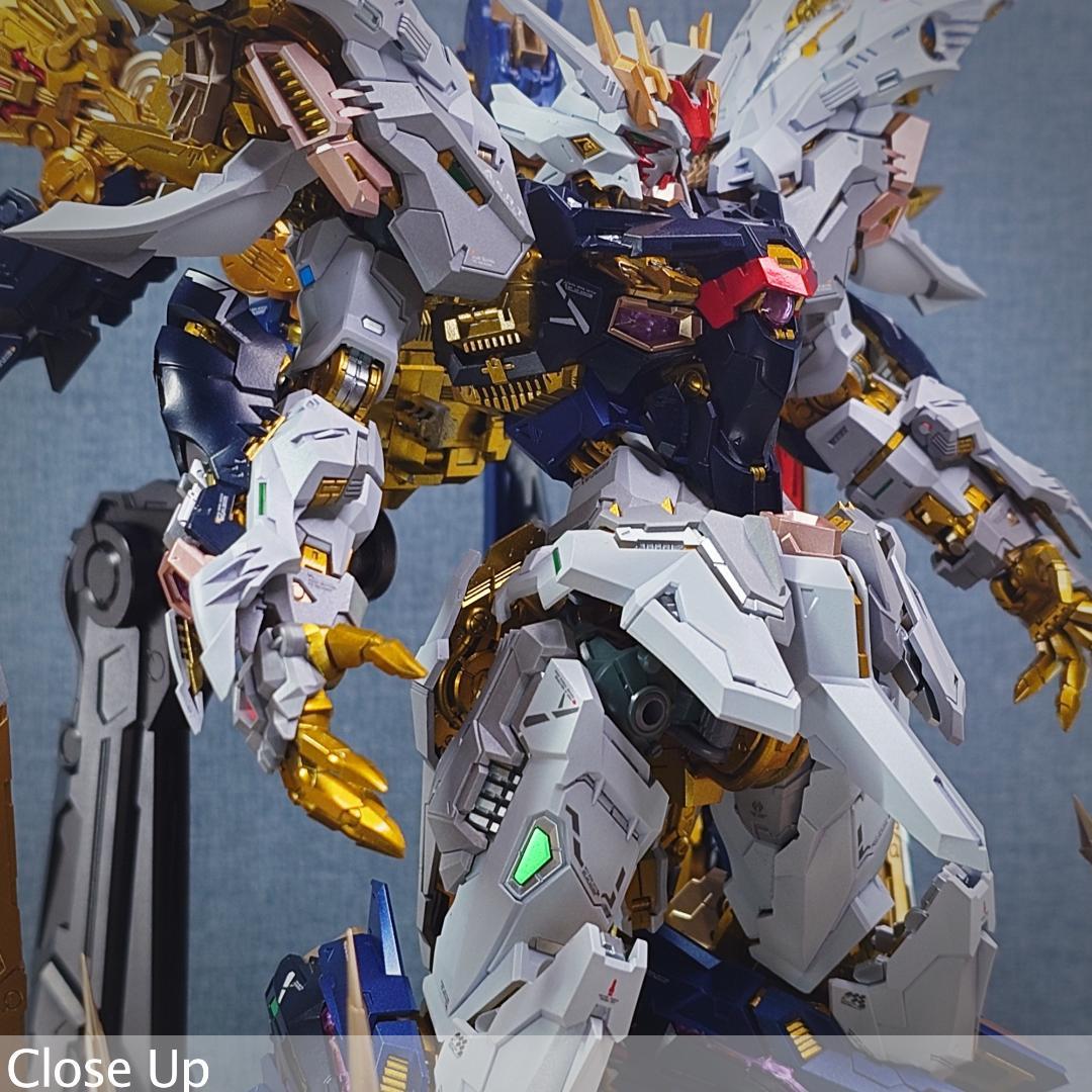 Nemesis \"ストライクフリーダム\" custom paint