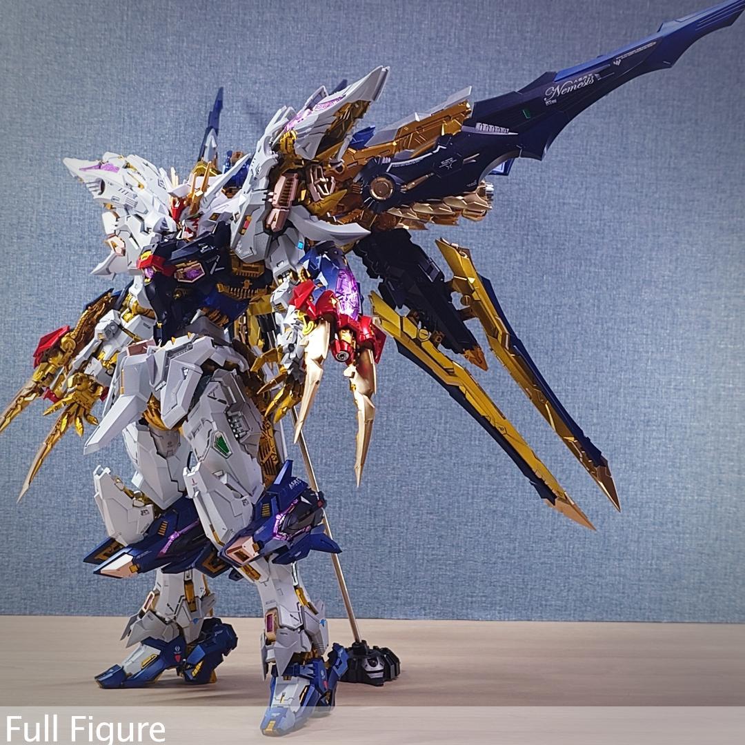 Nemesis \"ストライクフリーダム\" custom paint