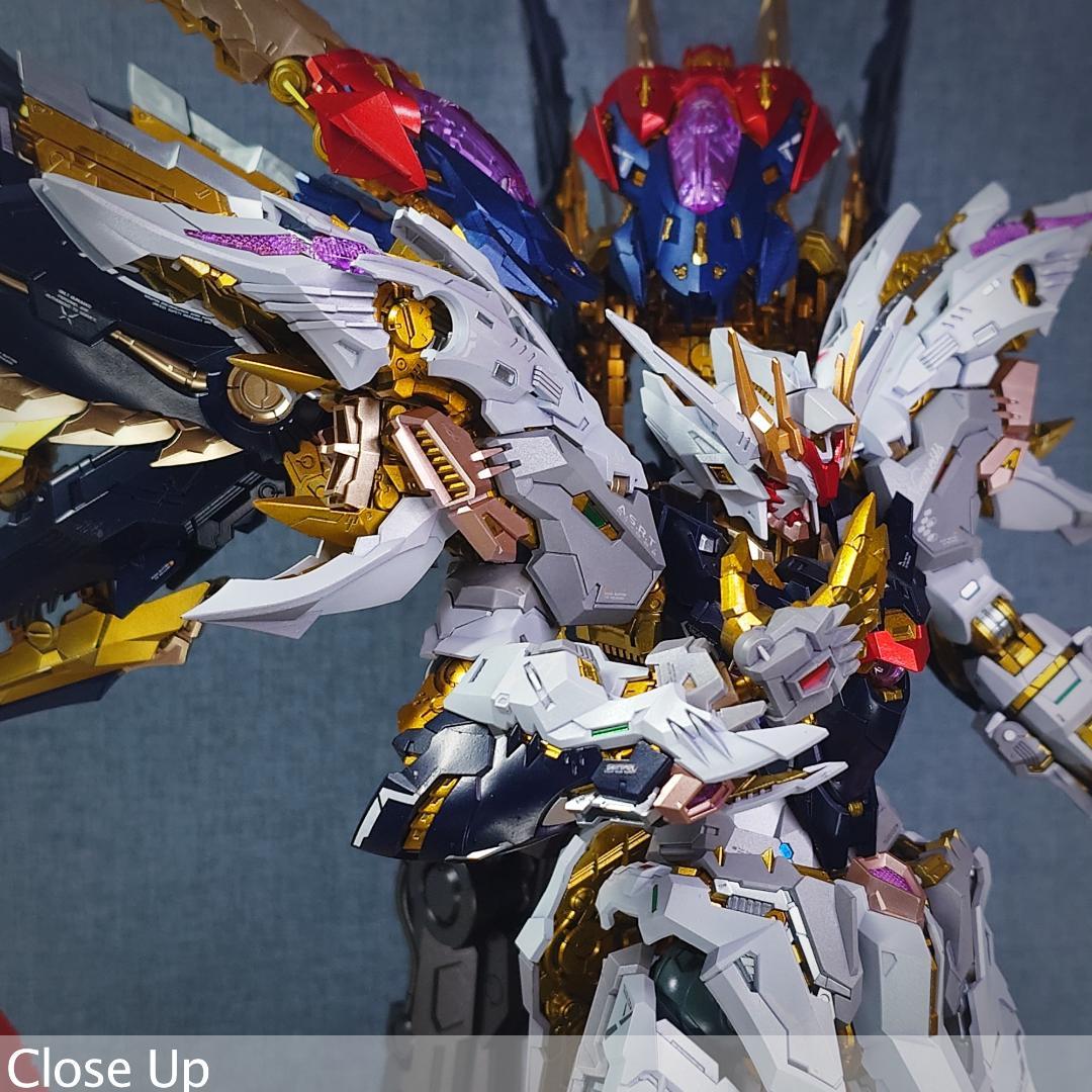 Nemesis \"ストライクフリーダム\" custom paint