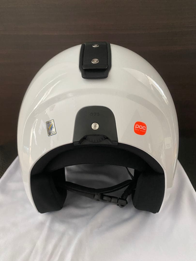 POC スキー・ヘルメット ジュニア　サイズ51cm〜54cm FIS対応