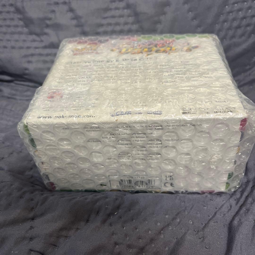 ポケモン　ソード＆シールド　VIVID VOLTAGE 3つ