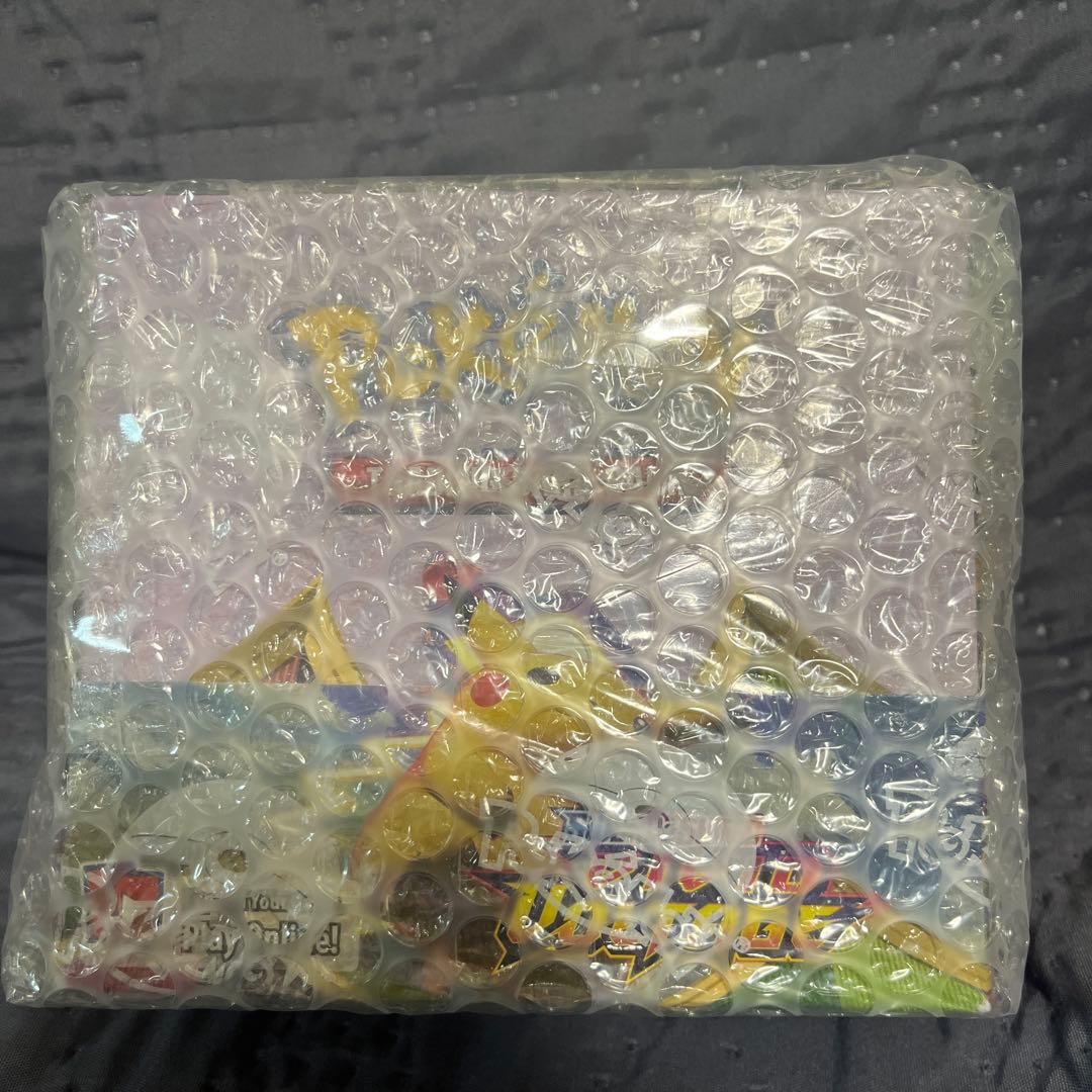 ポケモン　ソード＆シールド　VIVID VOLTAGE 3つ