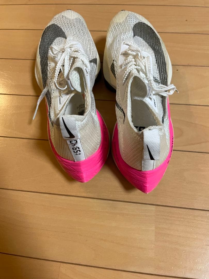 ナイキ　NIKE 24.0 アルファフライ ネクスト% レディース