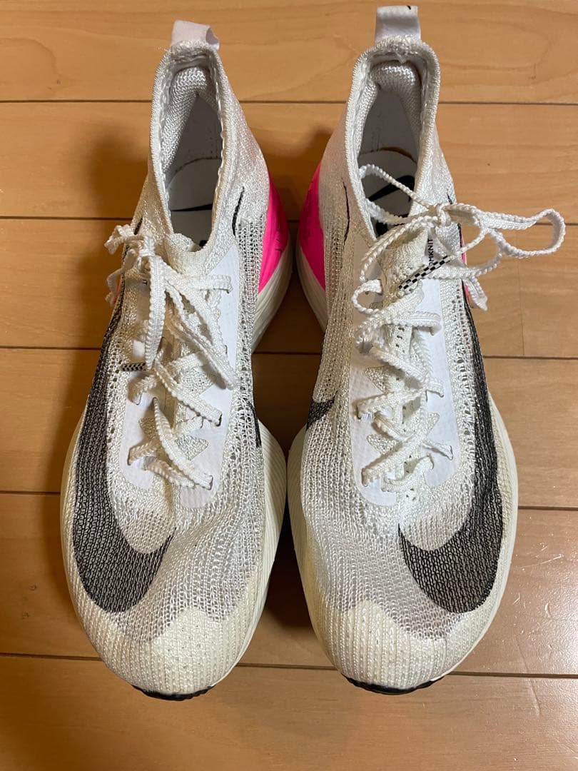 ナイキ　NIKE 24.0 アルファフライ ネクスト% レディース