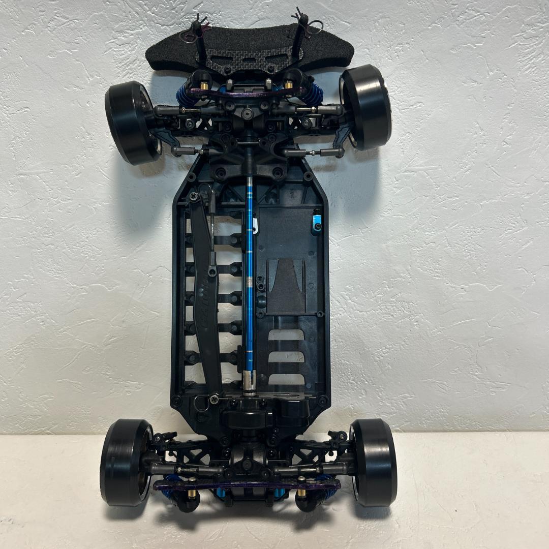 タミヤ　TB-03D　ドリフトスペック　おまけつき