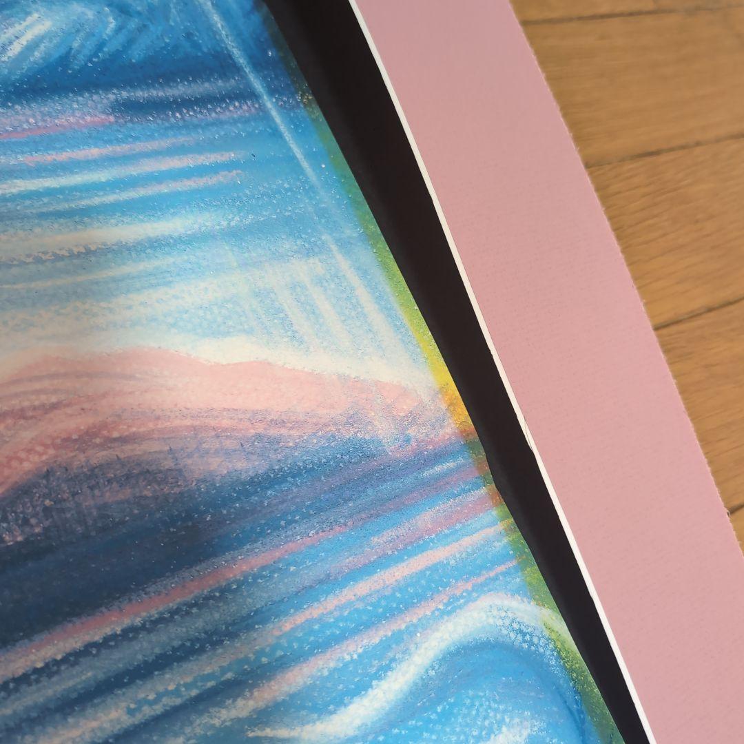 アルバローザ　ポスター　メイドインパラダイス　希少