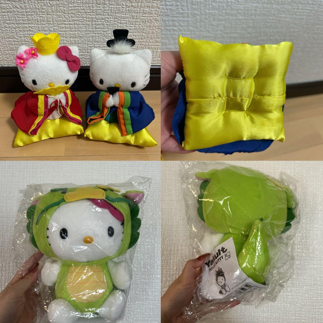 ハローキティグッズ・ぬいぐるみ　まとめ売り