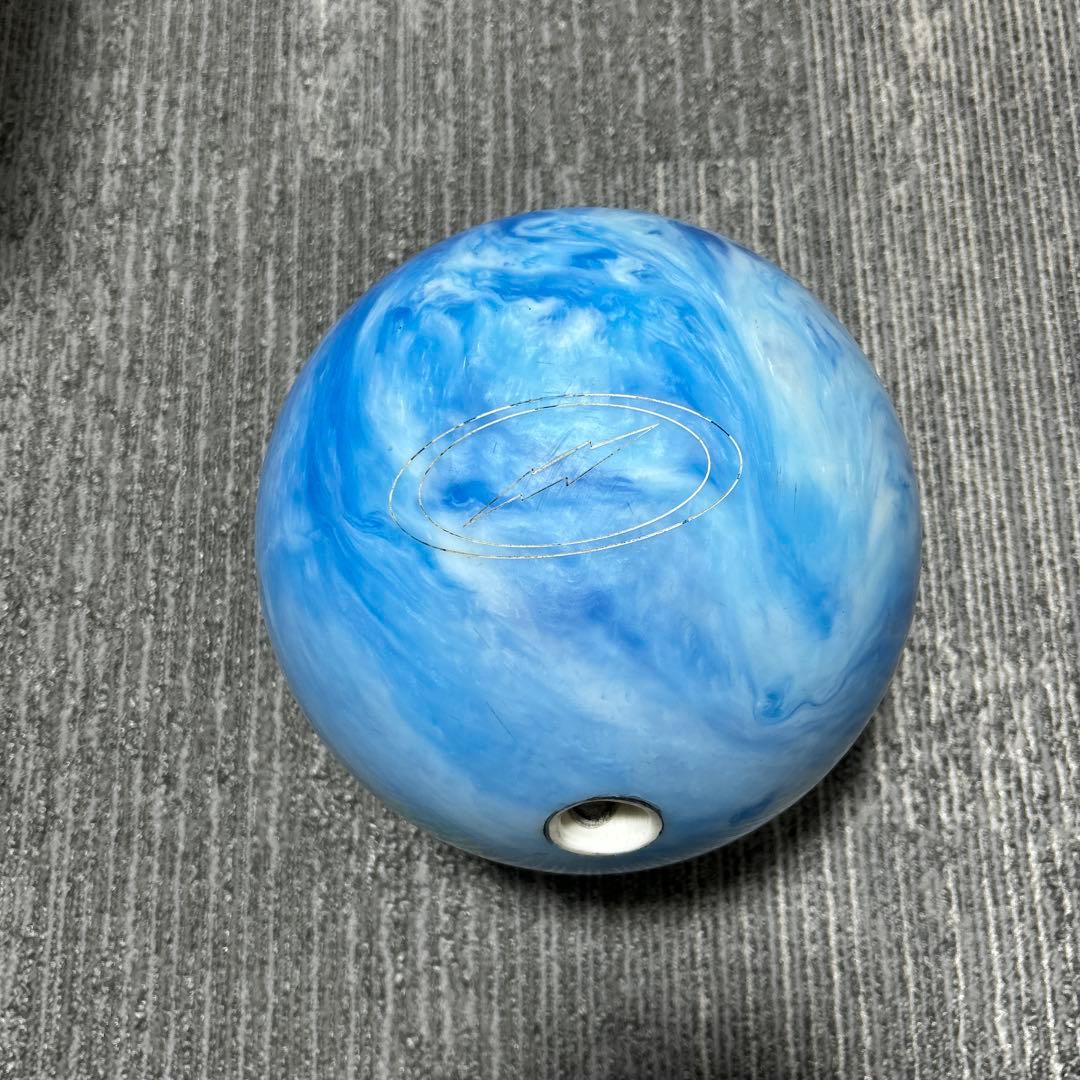 Storm ボウリングボール 青