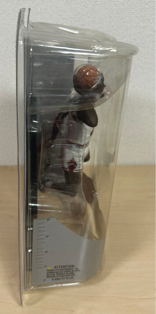 マイケル・ジョーダン フィギュア。