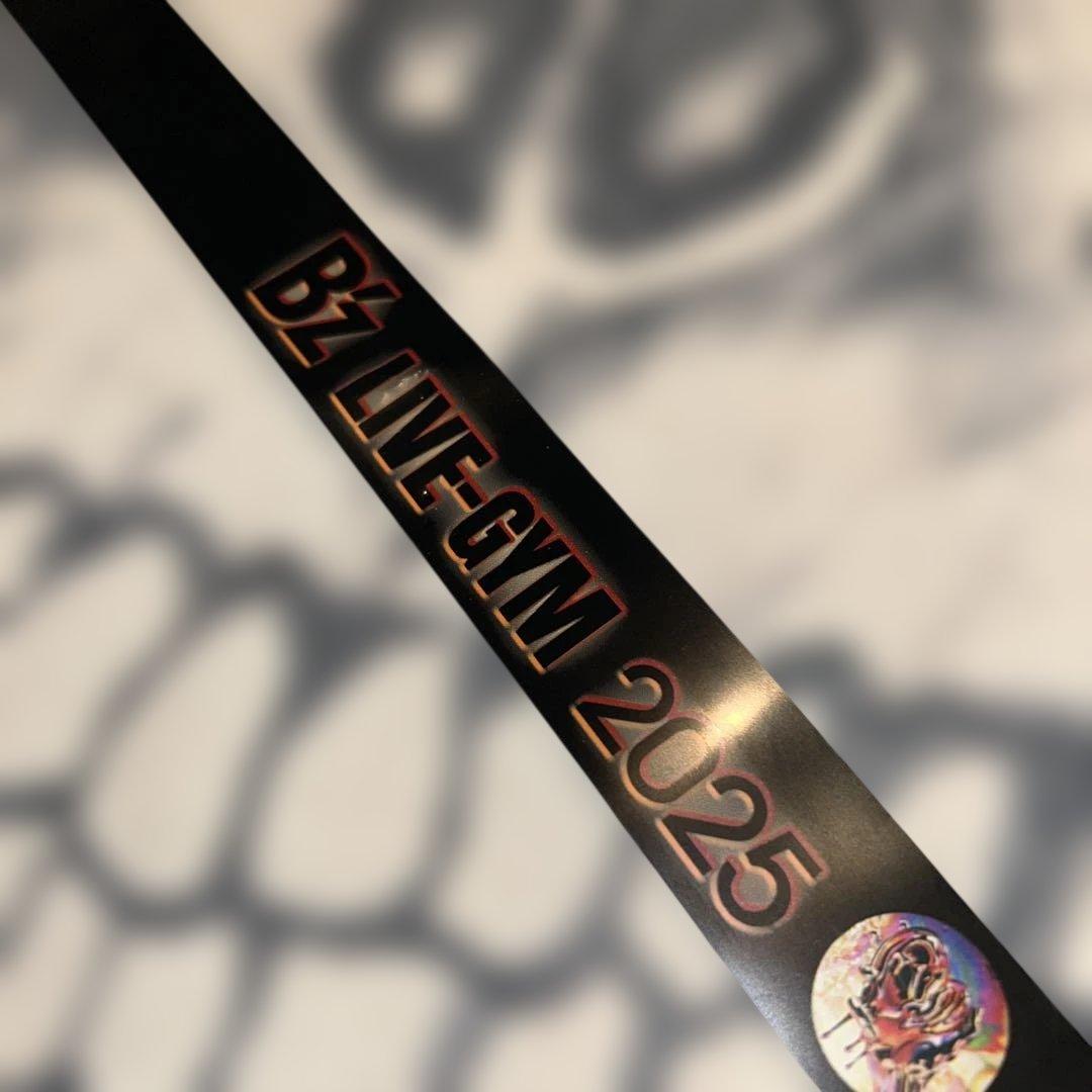 FYOP & BZ LIVE-GYM 2025 サイン色紙