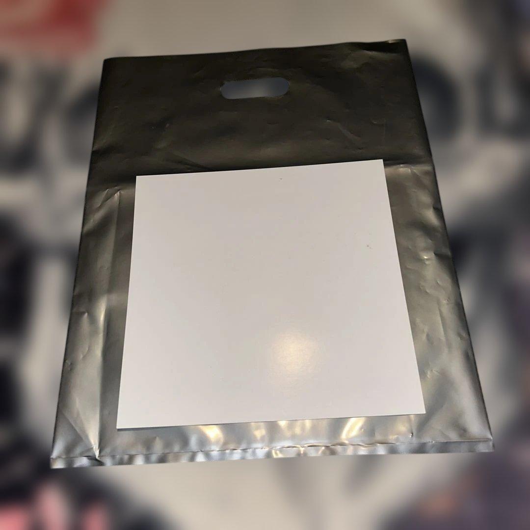 FYOP & BZ LIVE-GYM 2025 サイン色紙