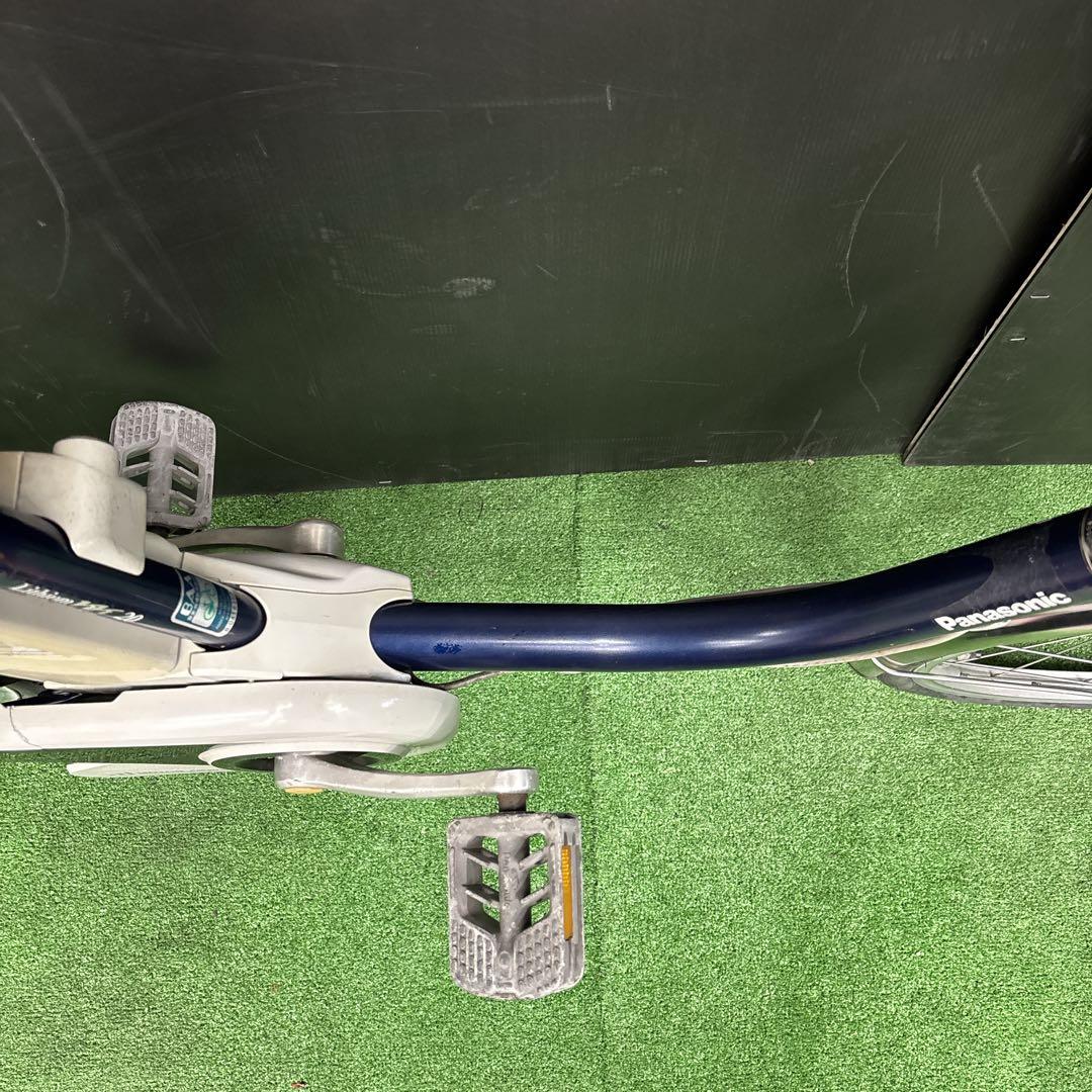 電動自転車 Panasonic Lithium vivi 20 ネイビー　51