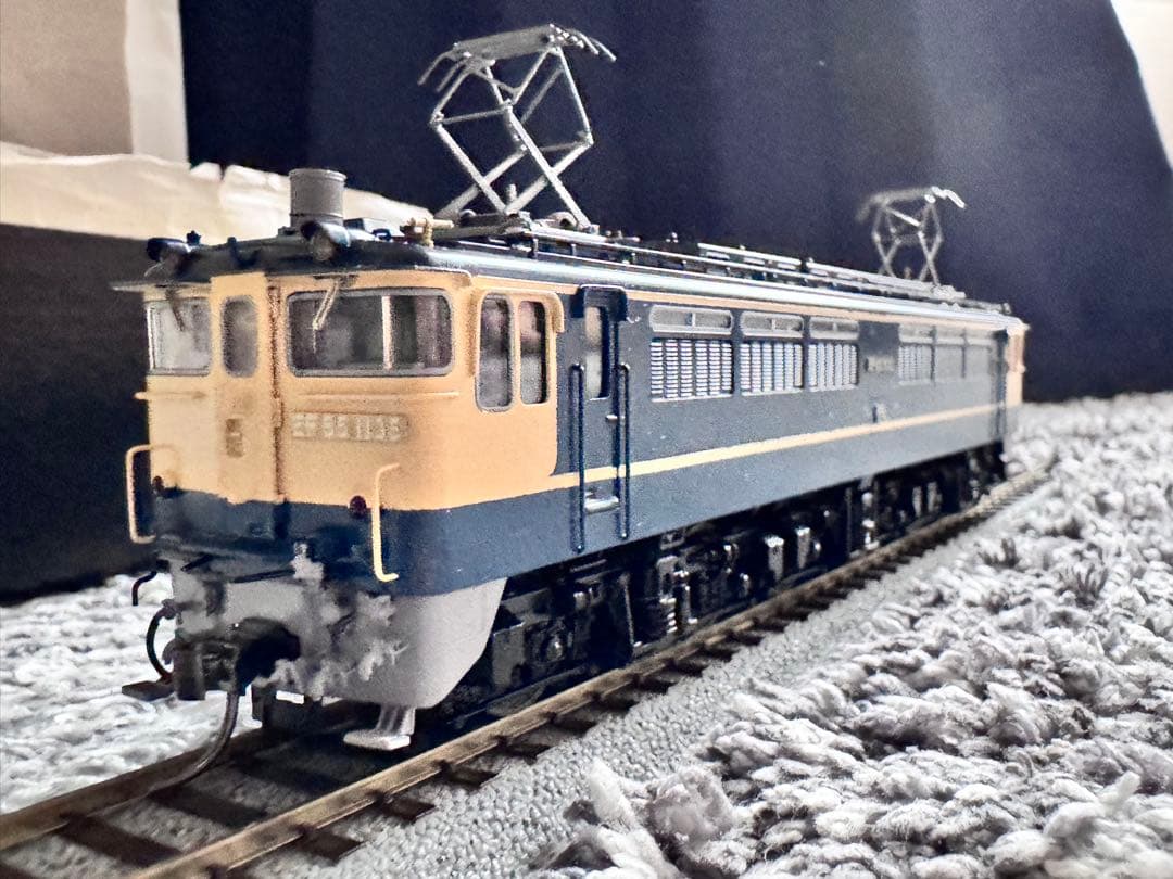 天賞堂 12021 EF65 1000番代PF型 PS22仕様