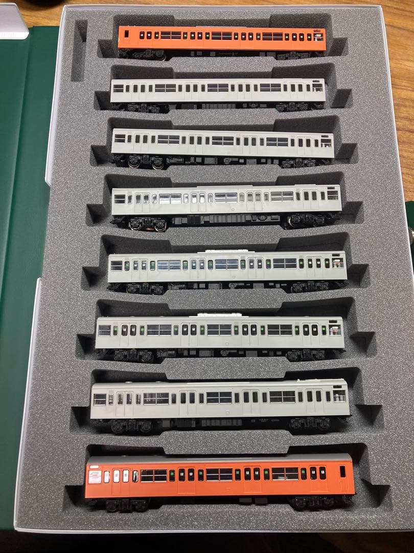 ［ジャンク］グリーンマックス、KATO　103系　パーツ