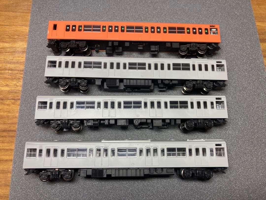 ［ジャンク］グリーンマックス、KATO　103系　パーツ