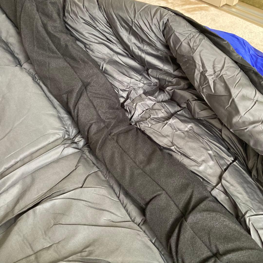 イスカ SuperTrek 1500 寝袋 シュラフ