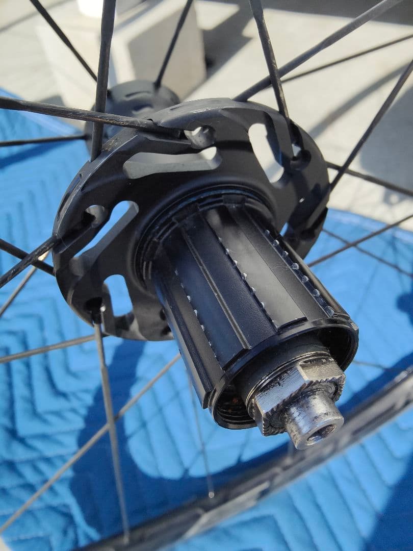 フルクラム　ホイール　レーシング3 C17　良品☆