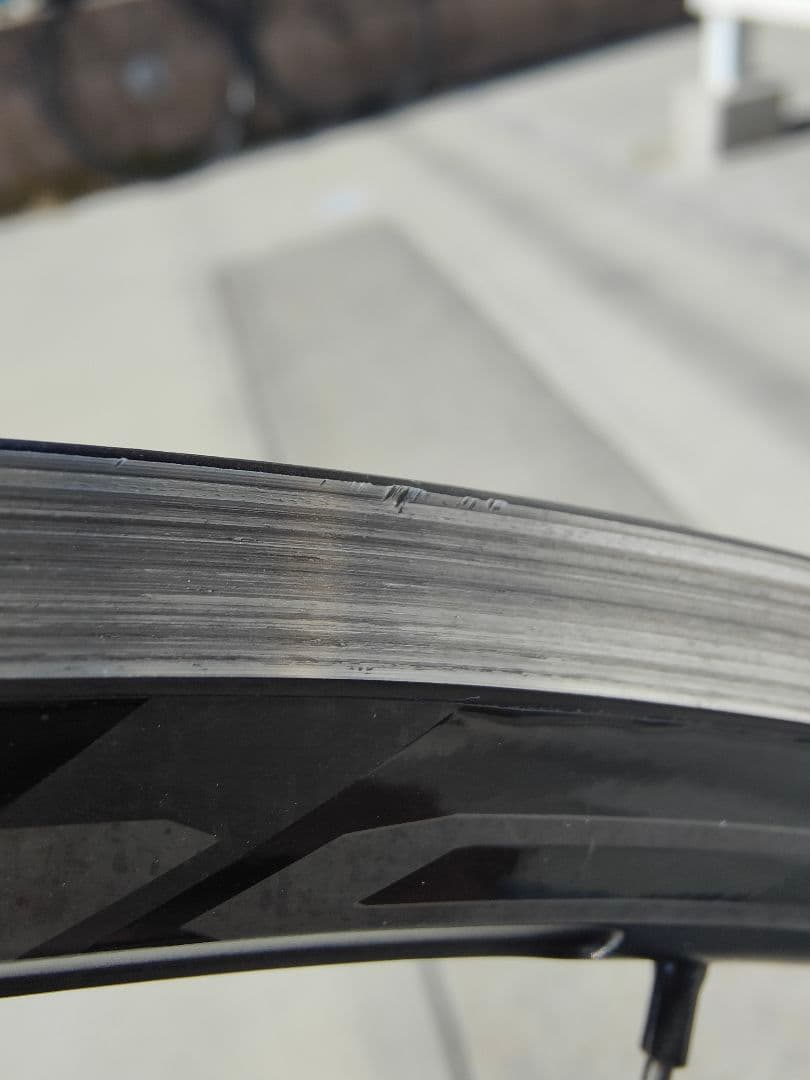 フルクラム　ホイール　レーシング3 C17　良品☆