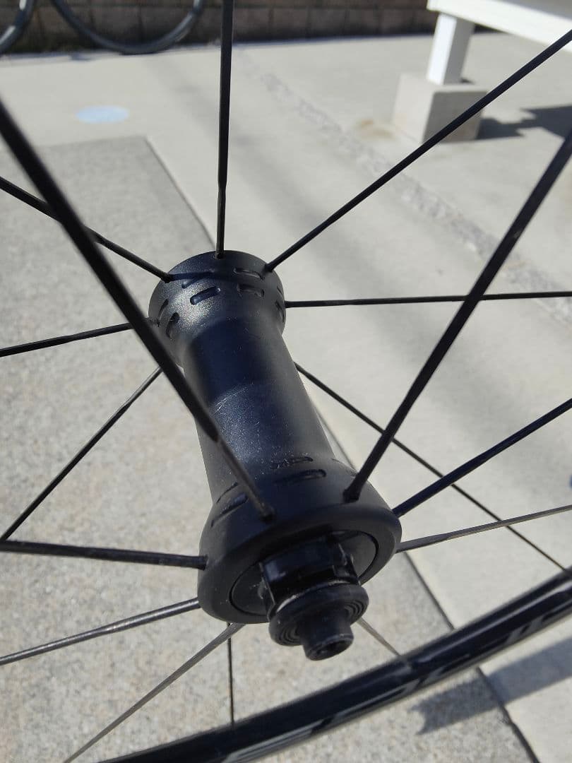 フルクラム　ホイール　レーシング3 C17　良品☆