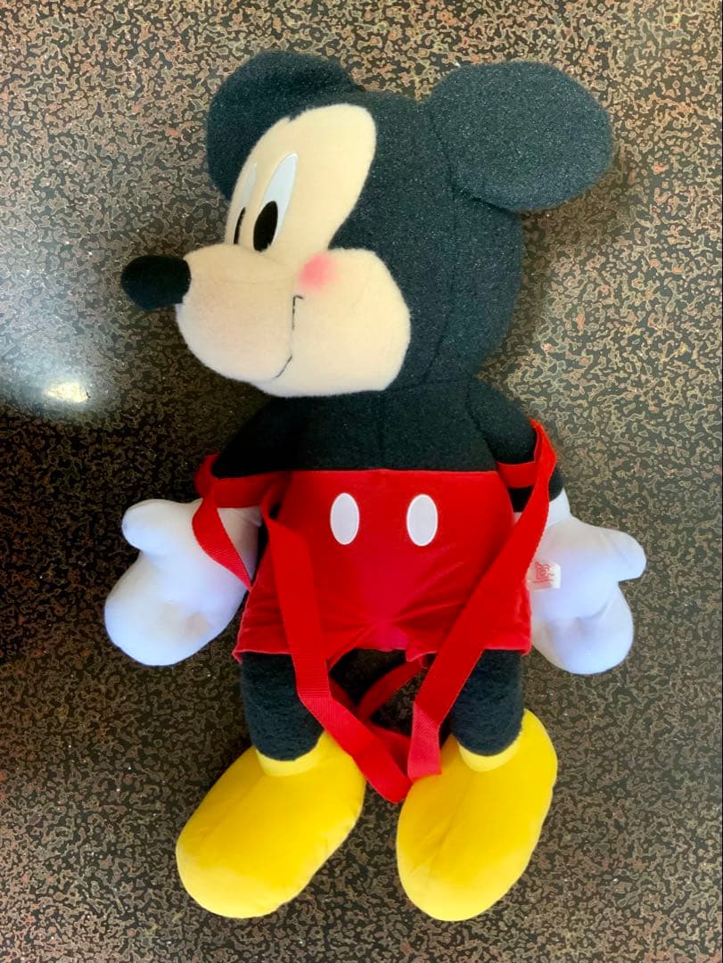 ミッキーマウス＆ドナルドダック　特大ぬいぐるみセット