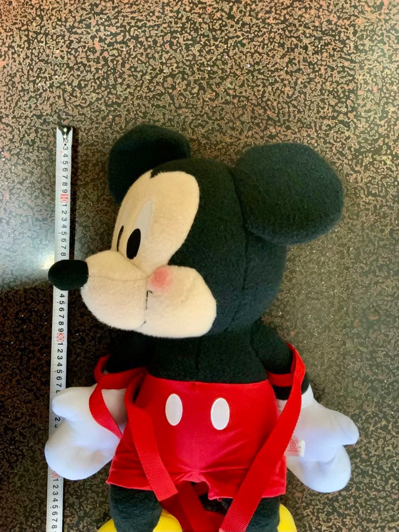 ミッキーマウス＆ドナルドダック　特大ぬいぐるみセット