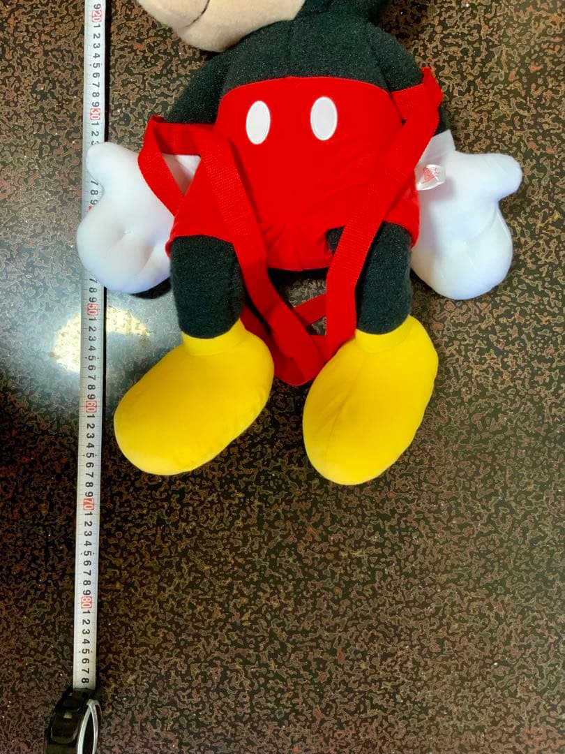 ミッキーマウス＆ドナルドダック　特大ぬいぐるみセット