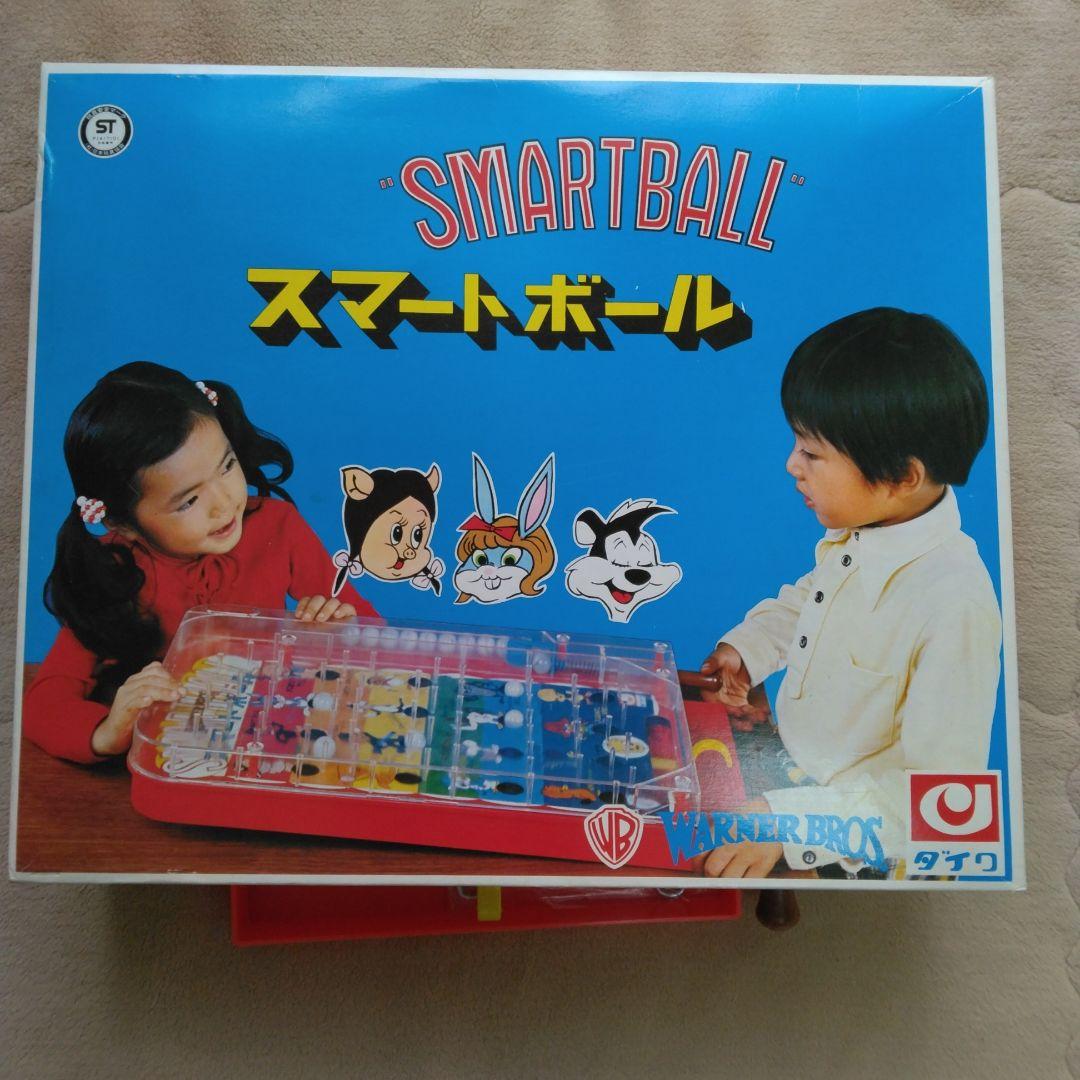 ダイワ　スマートボール　昭和レトロ　未使用