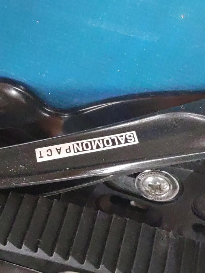 BURTON バートン ＋ SALOMON サロモン 154cm スノーボード