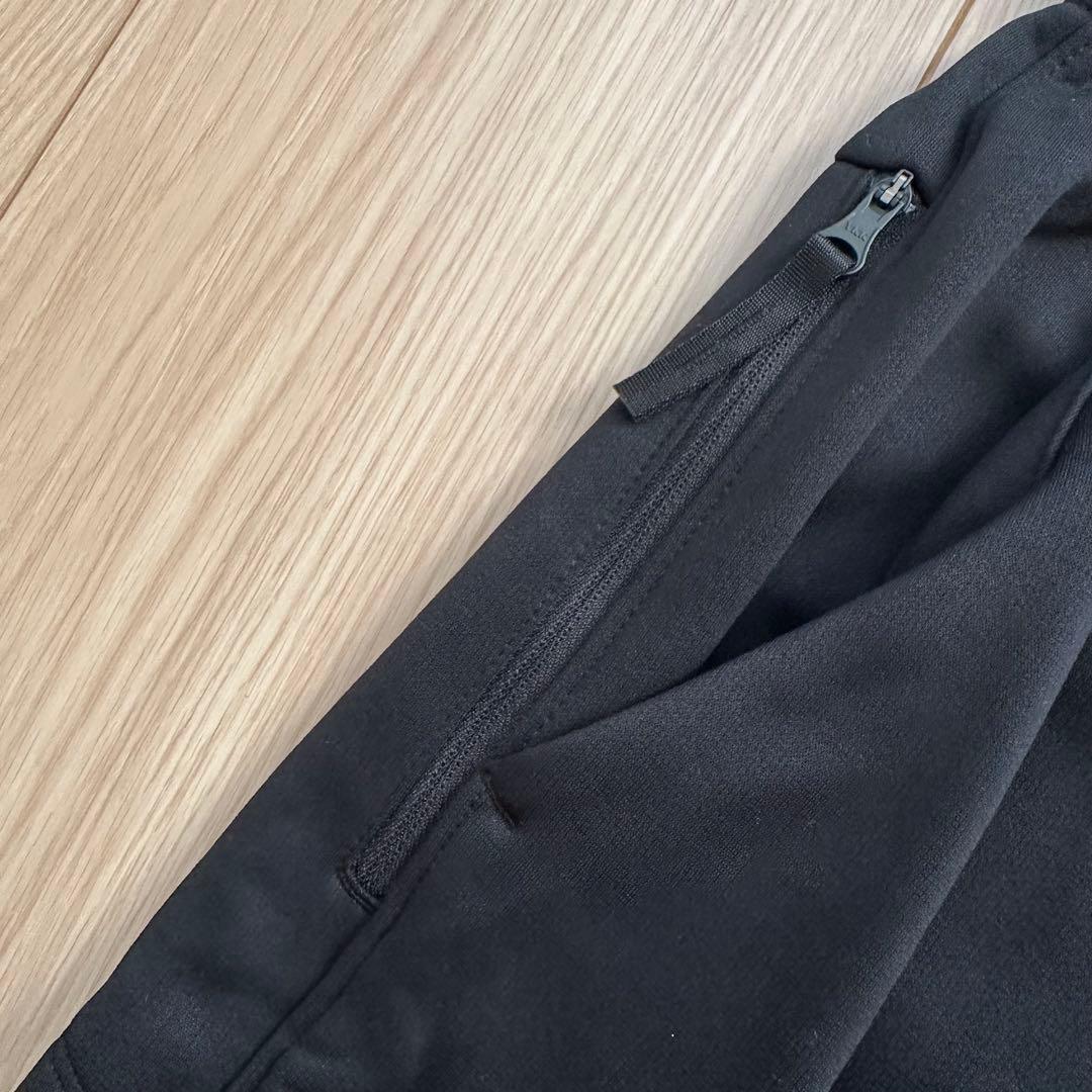 【新品未使用】NIKE ジャージ上下セット ブラック 裏起毛 Mサイズ