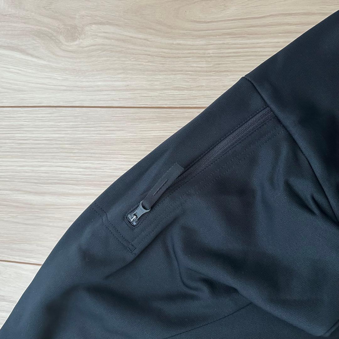 【新品未使用】NIKE ジャージ上下セット ブラック 裏起毛 Mサイズ