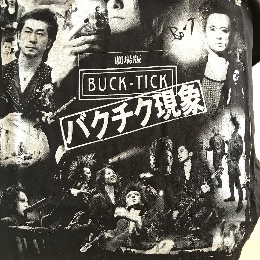 BUCK-TICK バクチクTシャツ