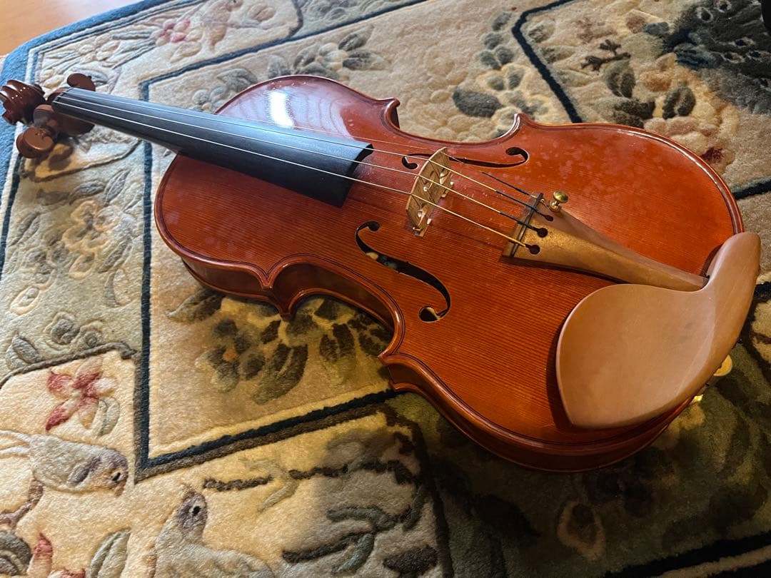 ma　Kojita & Sons バイオリン 本体　ケース付き