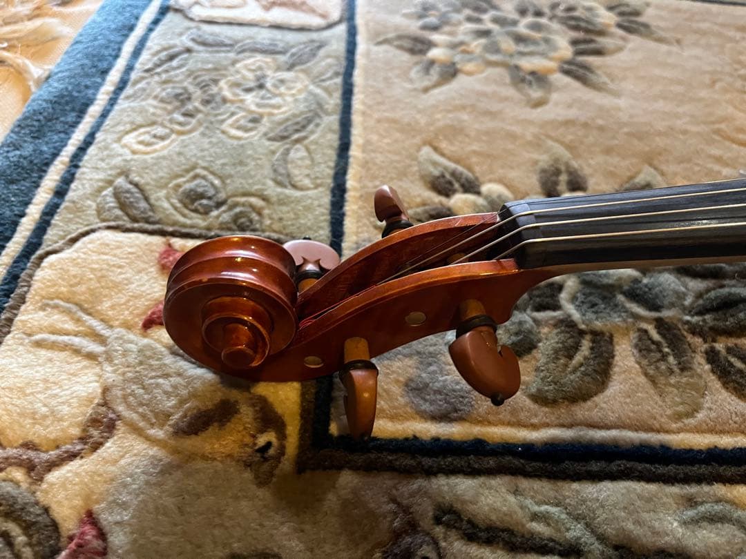 ma　Kojita & Sons バイオリン 本体　ケース付き