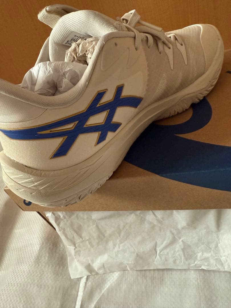 ASICS UNPRE ARS LOW2 河村勇輝 24.5cm