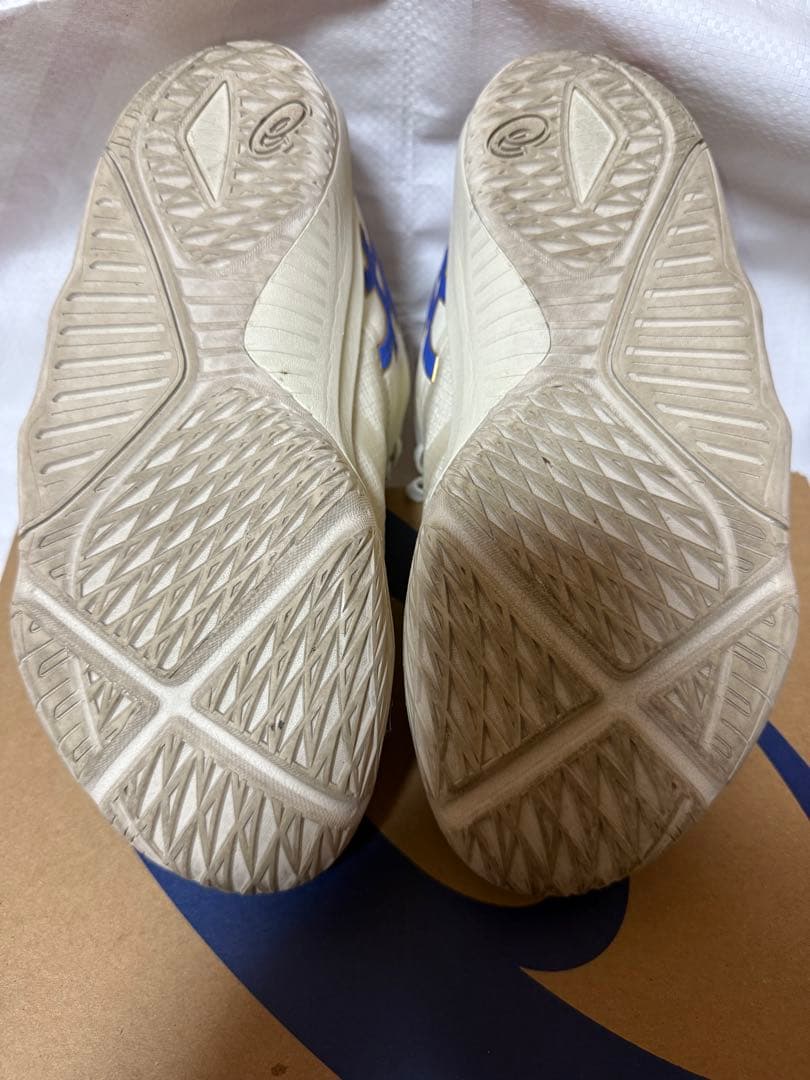 ASICS UNPRE ARS LOW2 河村勇輝 24.5cm