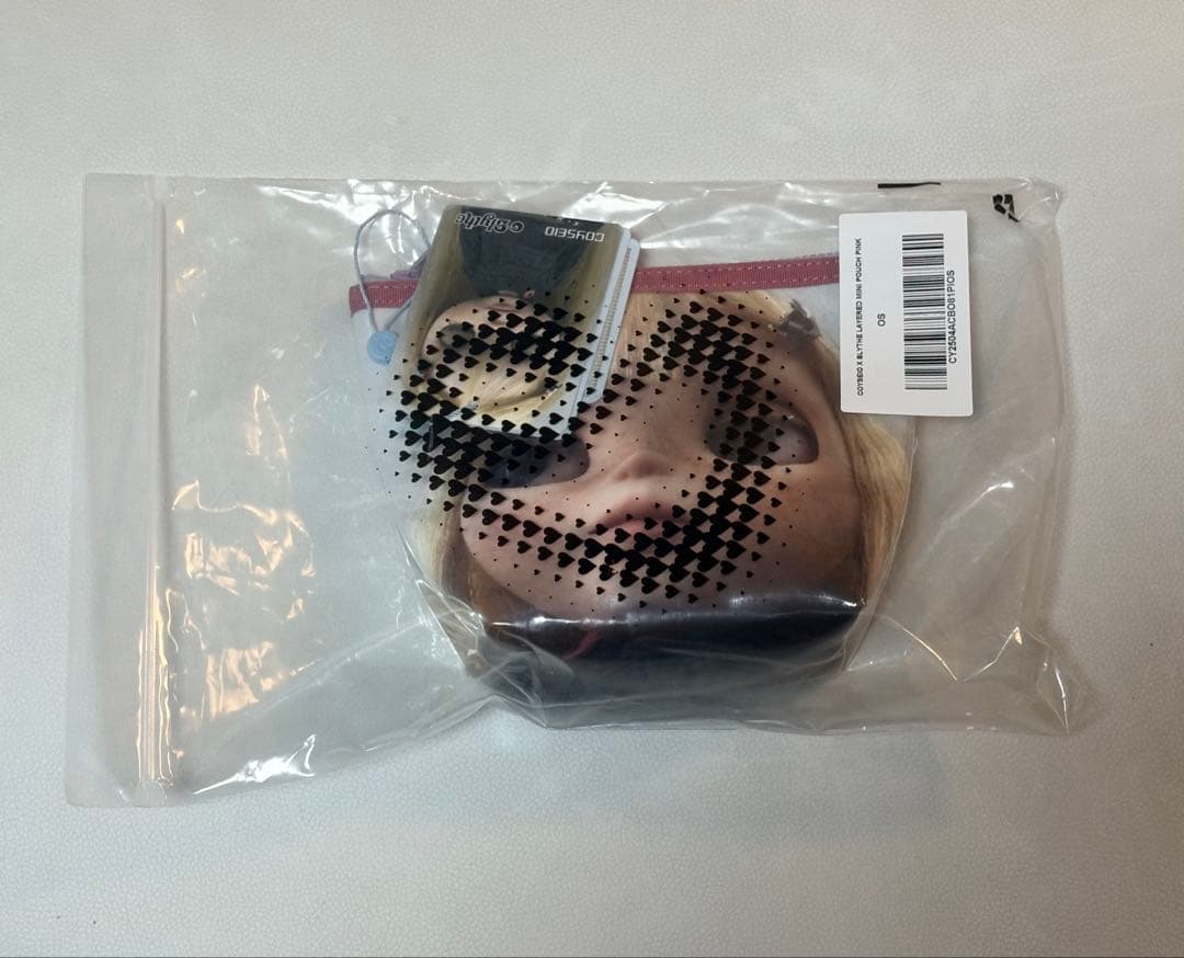 COYSEIO X BLYTHE LAYERED MINI POUCH　ポーチ