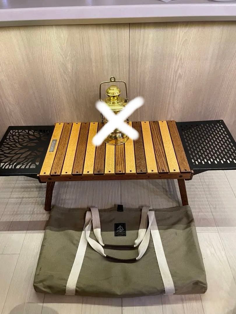 「専用」ブラックデザイン　ハレテーブル+アイアンプレート２枚「ノーマル２枚」