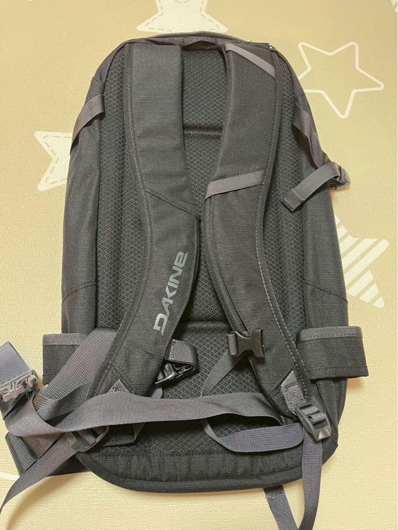 DAKINE スノーボード・スキー用 バックパック ボードキャリー付き