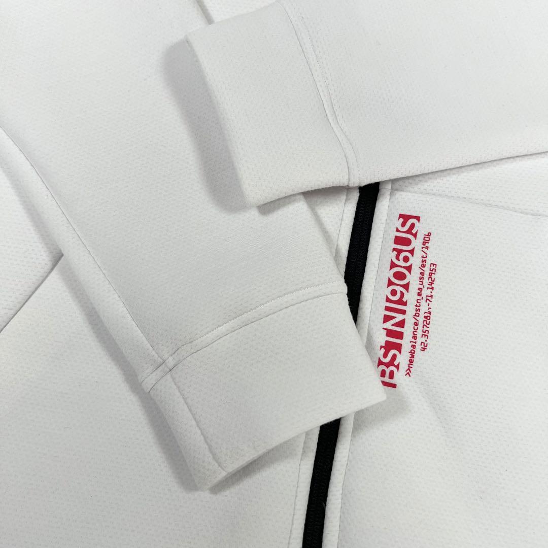 ニューバランスゴルフ セットアップ パーカー ジップアップ スウェット パンツ