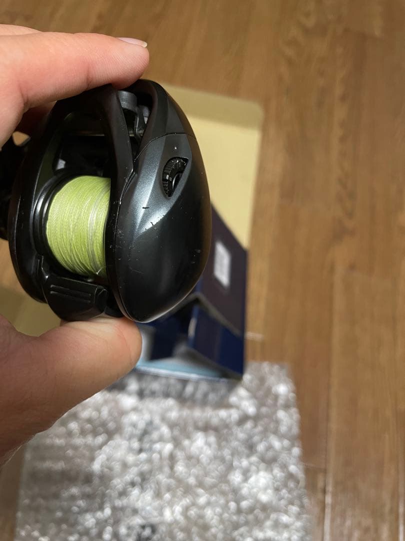 SHIMANO 21 SLX BFS XG ベイトリール