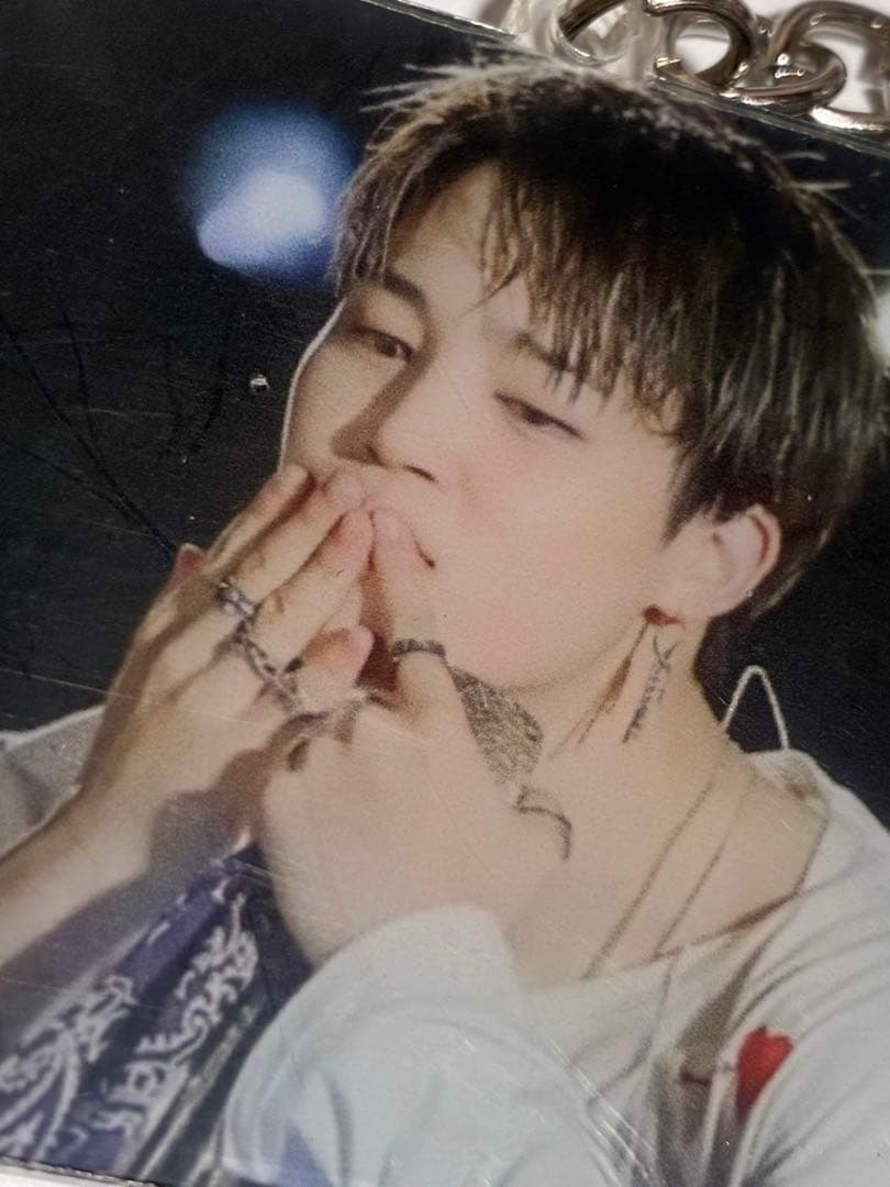 そら☪ さま♡専用 BTS Jimin ソンキスジミン　アクキー