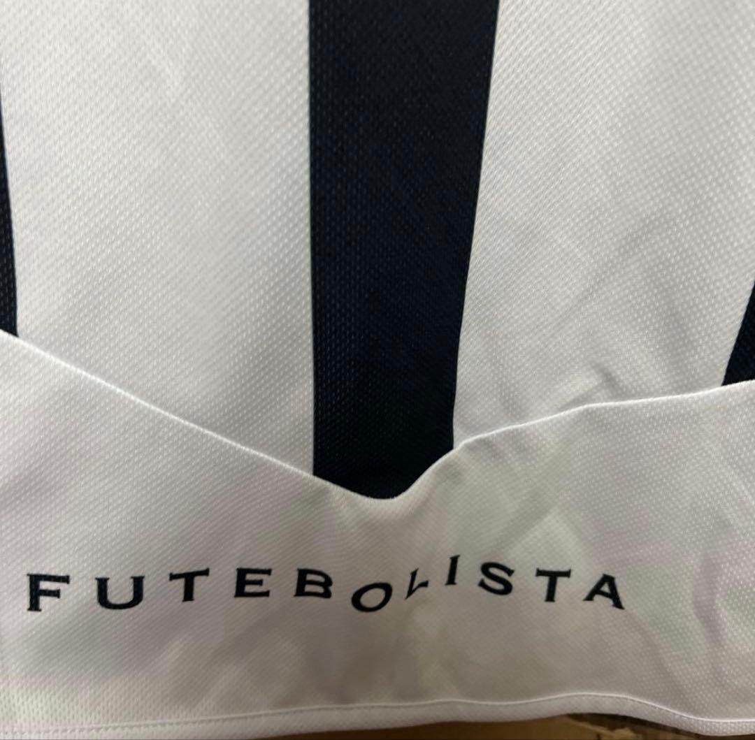 Luz Top Team ホワイト長袖シャツ L