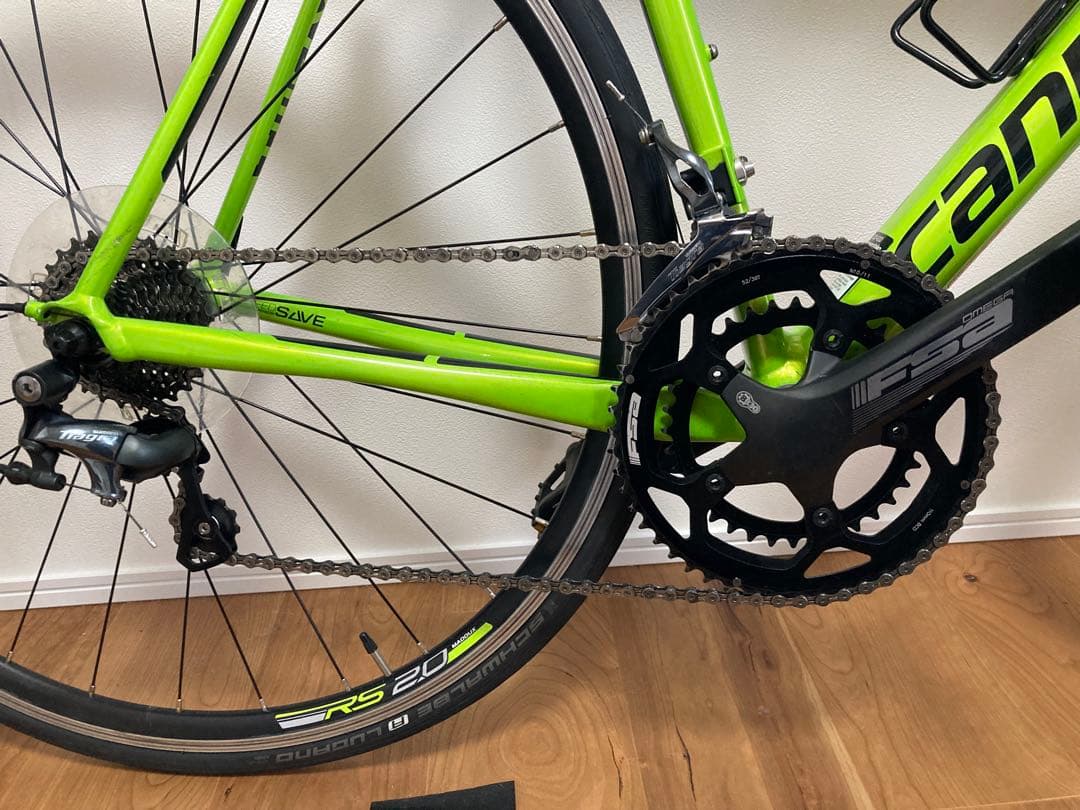 Cannondale CAAD12 2018年モデル
