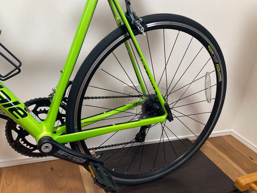 Cannondale CAAD12 2018年モデル