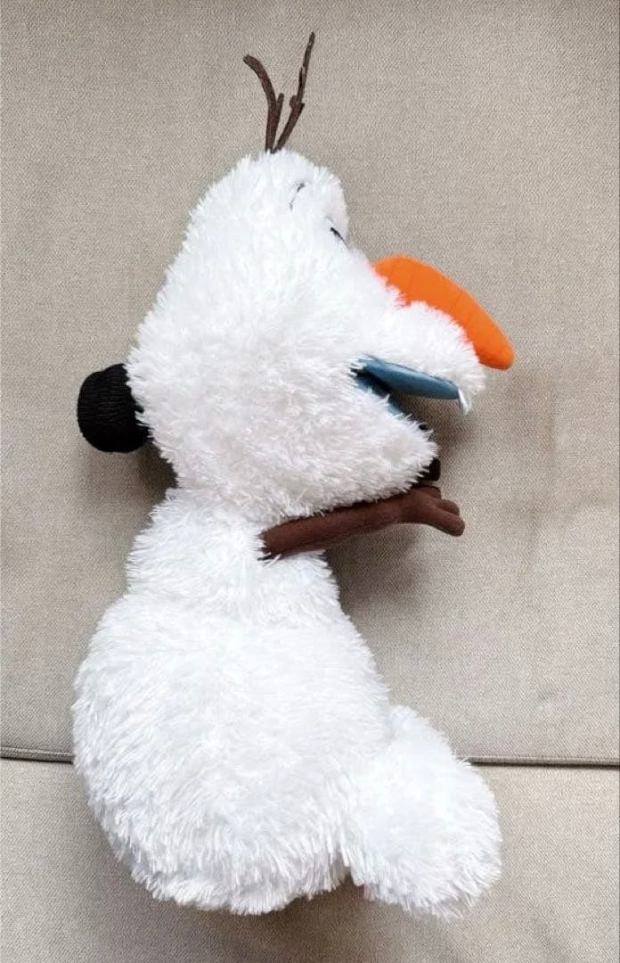 非売品 新品アナ雪 アナ&エルサ【FW UT】オラフDr用ヘッドカバー３点セット