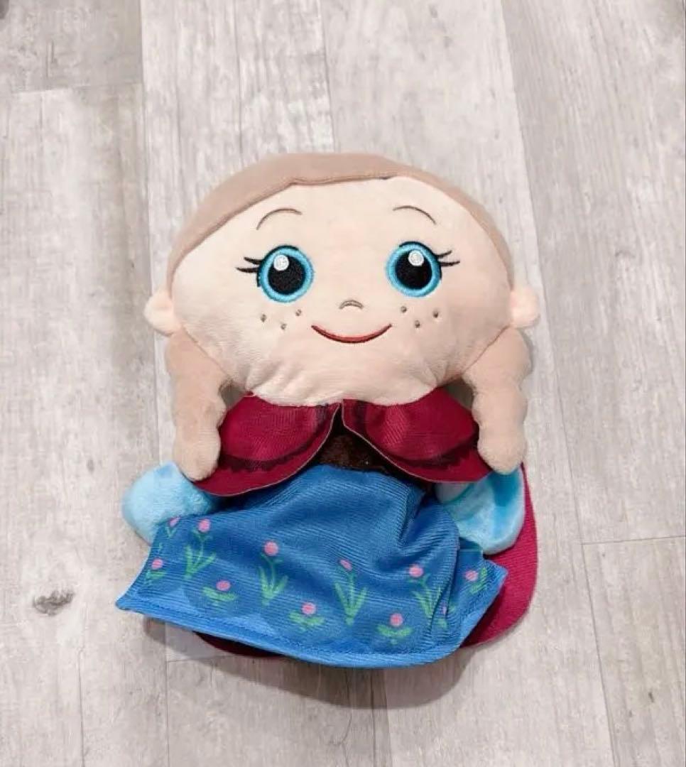 非売品 新品アナ雪 アナ&エルサ【FW UT】オラフDr用ヘッドカバー３点セット