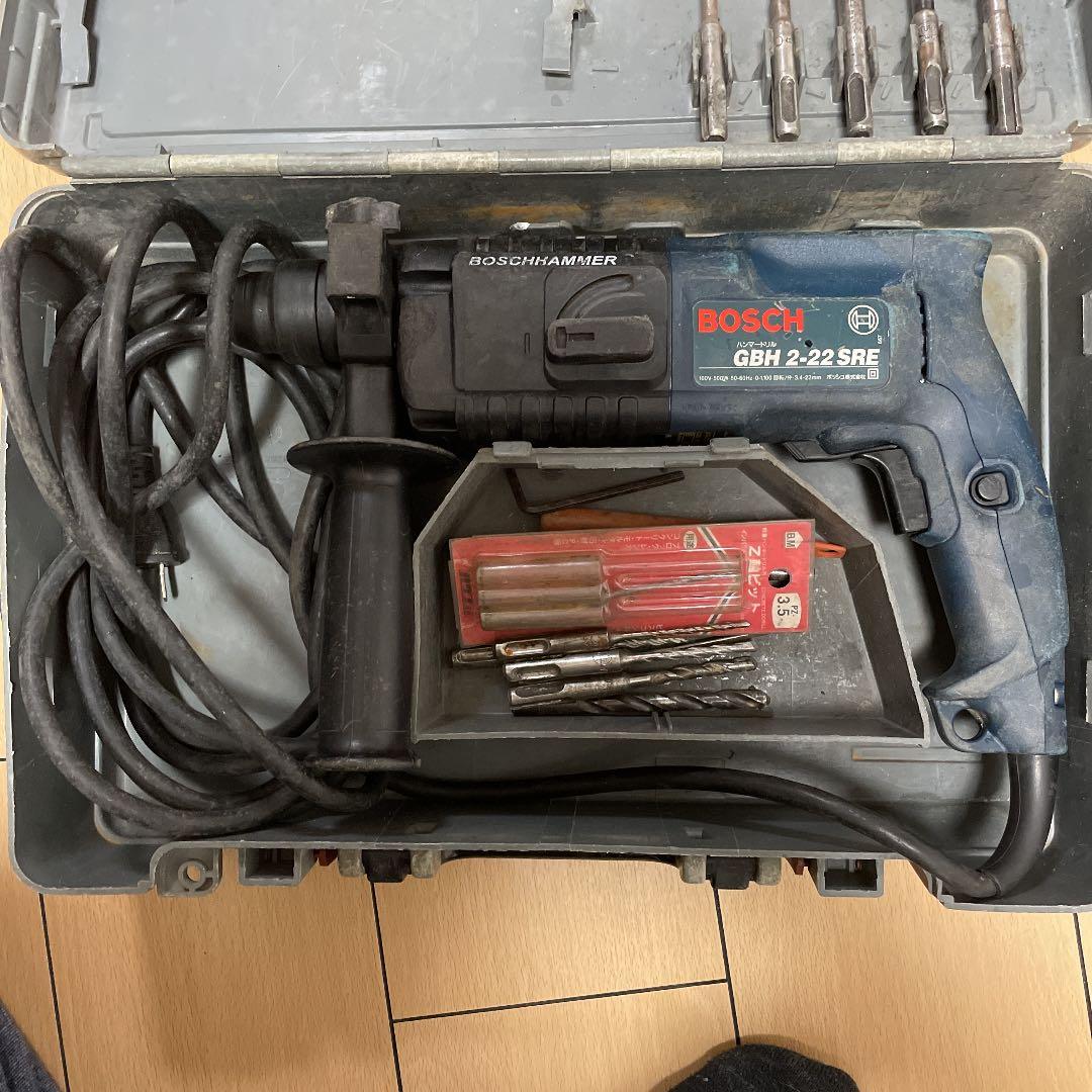 メンテナンス BOSCH