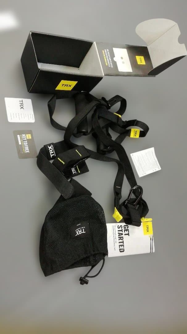 TRX GO サスペンショントレーナー