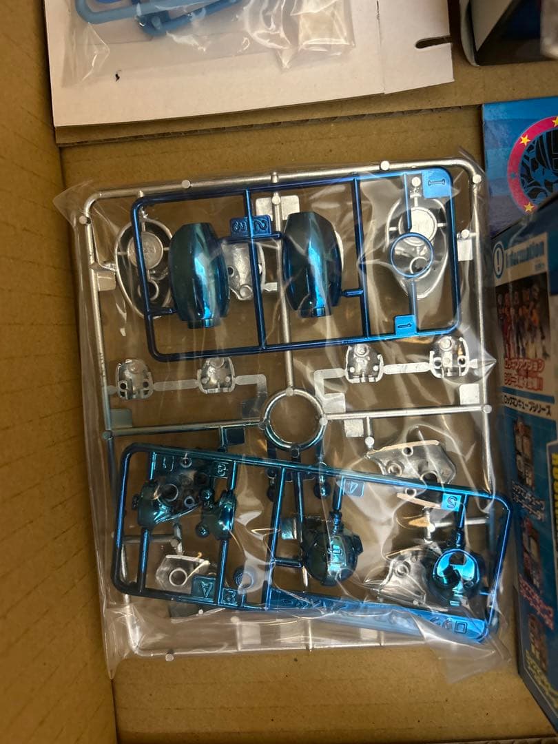 ロックマンオリジナルフィギュア 非売品 懸賞品